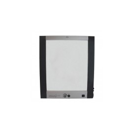 Negatoscopio plano 1 placa led 6300 lux GLD-TB1H1 MARCA -  Green Led