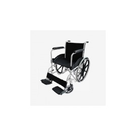 Silla de ruedas con descansa pies desmontables SPE-SP7100 MARCA -  Speedy