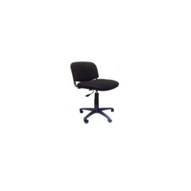 Silla ISO giratoria sin brazos YKX-ISOGSB MARCA -  YK