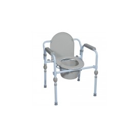 Silla cómodo de acero totalmente plegable DRI-COM11148K MARCA -  Drive Medical