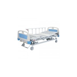 Cama de hospital manual sin colchón MST-MS-303S MARCA -  Medical Store