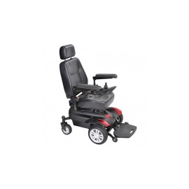 Silla de ruedas eléctrica modelo Titan DRI-LB18CS MARCA -  Drive Medical