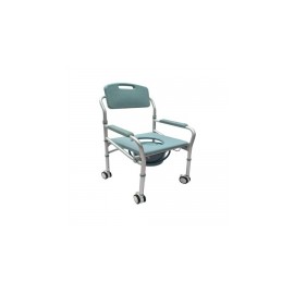 Silla comodo económico de aluminio DRI-COM697LMS MARCA -  Drive Medical