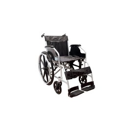 Silla de ruedas 19, aluminio DRI-SR868LBMS MARCA -  Drive Medical