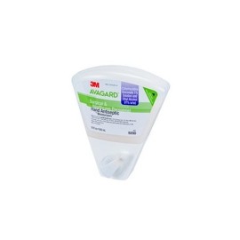 Antiséptico instantáneo avagard con gluconato de clorhexidina y alcohol etílico con 8 piezas