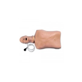 Maniquí para entrenamiento de vías aéreas
