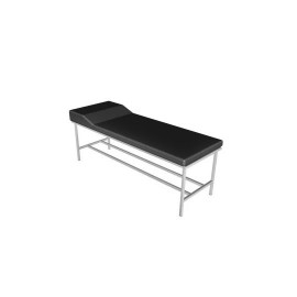 Chaise longue tubular esmaltado ESG-CHE300 MARCA -