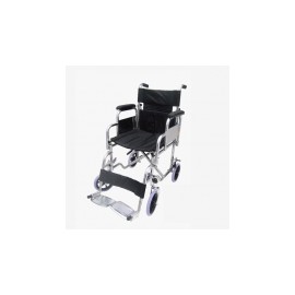 Silla de ruedas de traslado con respaldo plegable SPE-SP7002 MARCA -  Speedy