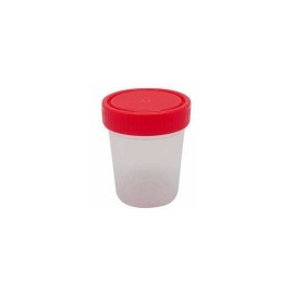 Vaso esteril recolector de orina paquete con 100 RRS-2HMED21-PAQ MARCA -  Rapid Response