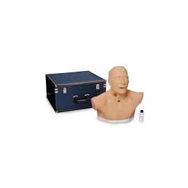 Simulador de cuidados para traqueotomía