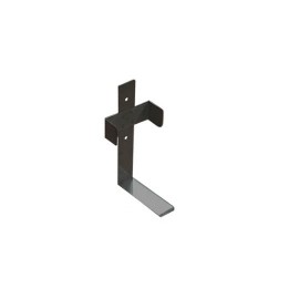 Sujetador de pared de acero galvanizado para PC-1 Y PL-1 A1C-SUJE-1 MARCA -  A1 contenedores