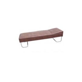 Chaise Longue tubular KER-265 MARCA -  Ker