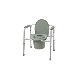 Silla comodo para baño MFX-BTH-RD-31 MARCA -  MedFex