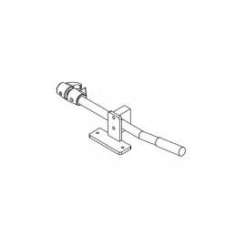 Sujetador corto fabricado en aluminio MAR-MACC-9927 MARCA -  Marega