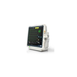Monitor de paciente iMEC 15, con ECG,NIBP, Temp y SpO2