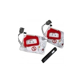 Kit de reemplazo para CRplus que incluye un Charge-pak y dos juegos de electrodos adulto