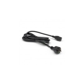 Cable alimentación ca grado médico