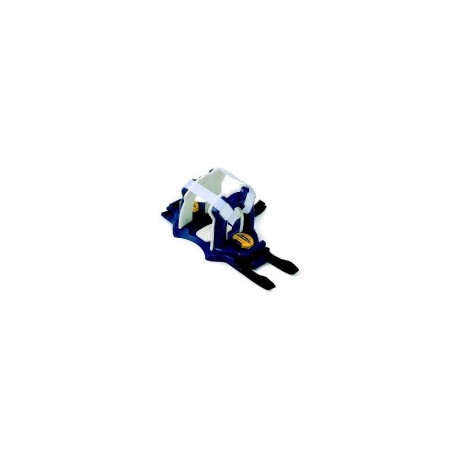 Inmovilizador cabeza completo speedblocks, paquete con 10 piezas
