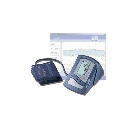 Baumanómetro digital automático tecnología Pad y Mam más software 99 memorias