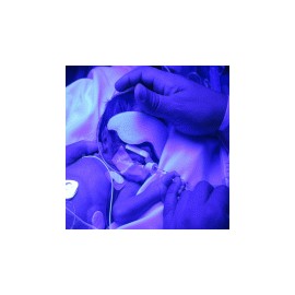Antifaz para protección ocular, prematuro (paquete con 5 piezas)