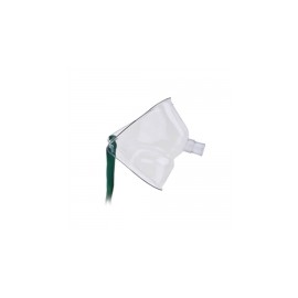 Tienda facial para aerosol adulto sin tubo, caja con 50 piezas