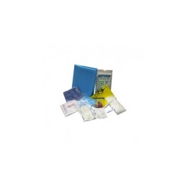 Kit obstétrico desechable