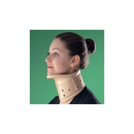 Collarin cervical rígido
