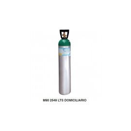 Equipo completo de oxigeno 2549L - tipo MM