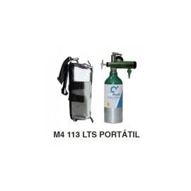 Equipo completo de oxigeno 113L - M4
