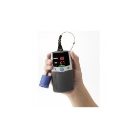 Oximetro Palm 2500 con sensor pediatrico