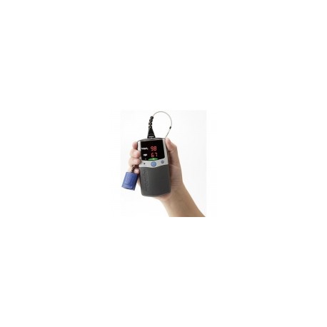 Oximetro Palm 2500 con sensor pediatrico