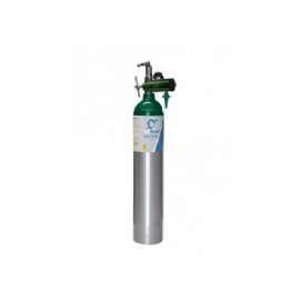 Equipo completo de oxigeno 3455L - tipo M122