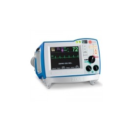 Monitor- desfibrilador R Series, Modelo básico profesional (AED, PACING, 3 ECG)