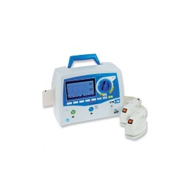 Desfibrilador 4000 básico AED, Marcapasos y SPO2