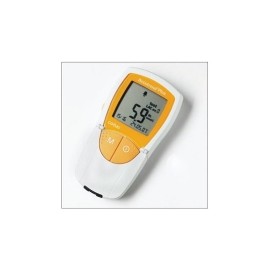 Glucómetro Accutrend Plus con estuche