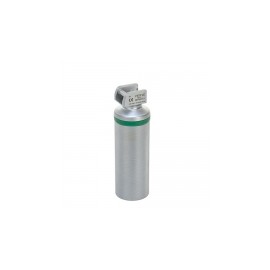 Mango corto para laringoscopio de F.O. de batería 2.5V