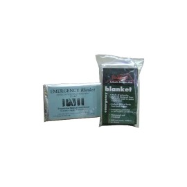 Sábana térmica de aluminio (10 piezas)