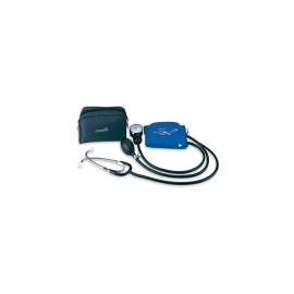 Kit baumanómetro aneroide con estetoscopio