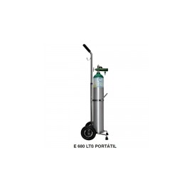 Equipo completo de oxígeno 680L - tipo E