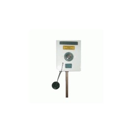 Toma de pared aramed tipo IMSS aire