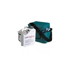 Aspirador de pila recargable easygo vac