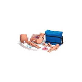 Simulador de parto pelvis