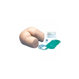 Simulador de enema