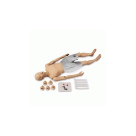 Maniquí RCP adulto cuerpo completo