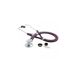 Estetoscopio ADC Rappaport Display morado  caja con 4 piezas