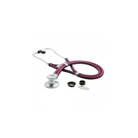 Estetoscopio ADC Rappaport Display magenta caja con 4 piezas