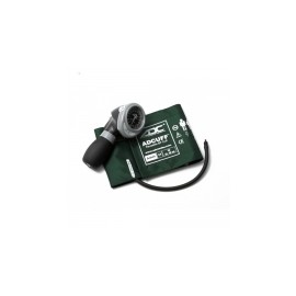 Baumanometro aneroide  integral verde oscuro