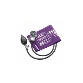 Baumanometro aneroide morado